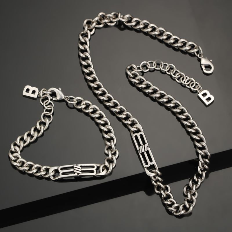 Balenciaga Necklaces